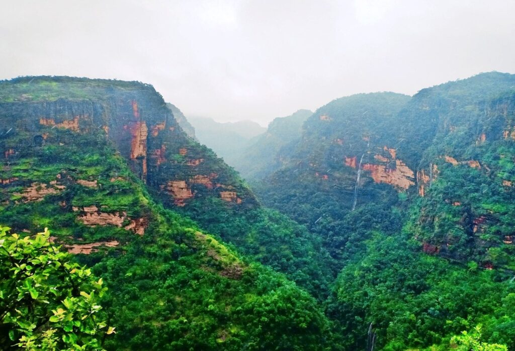 Pachmarhi