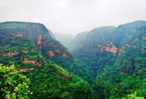 Pachmarhi