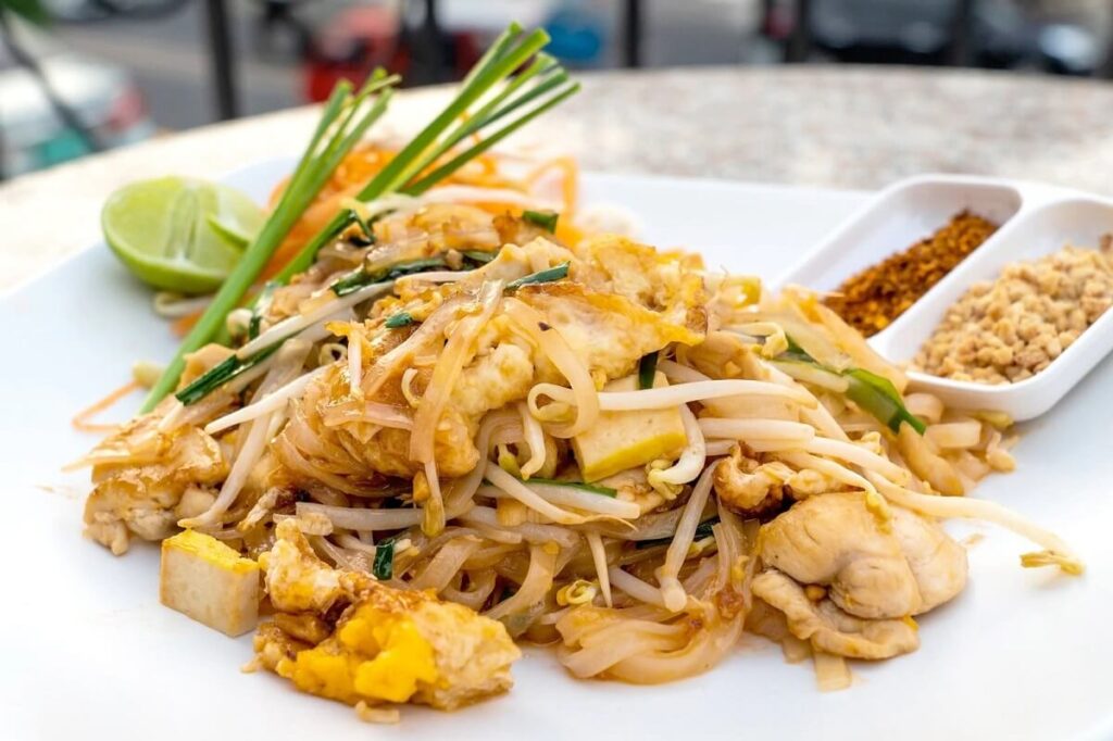 Pad Thai Bangkok, Thailand