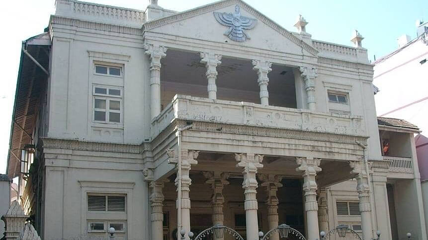 Parsi Fire Temple Maharashtra