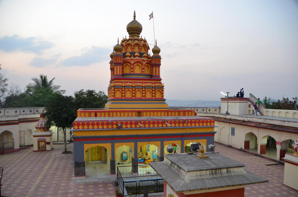 Parvati Hill Temple Pune Maharashtra