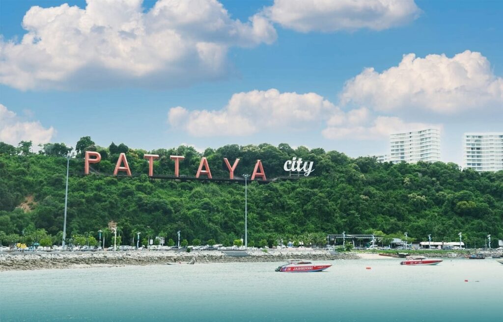 Pattaya City Bangkok Thailand