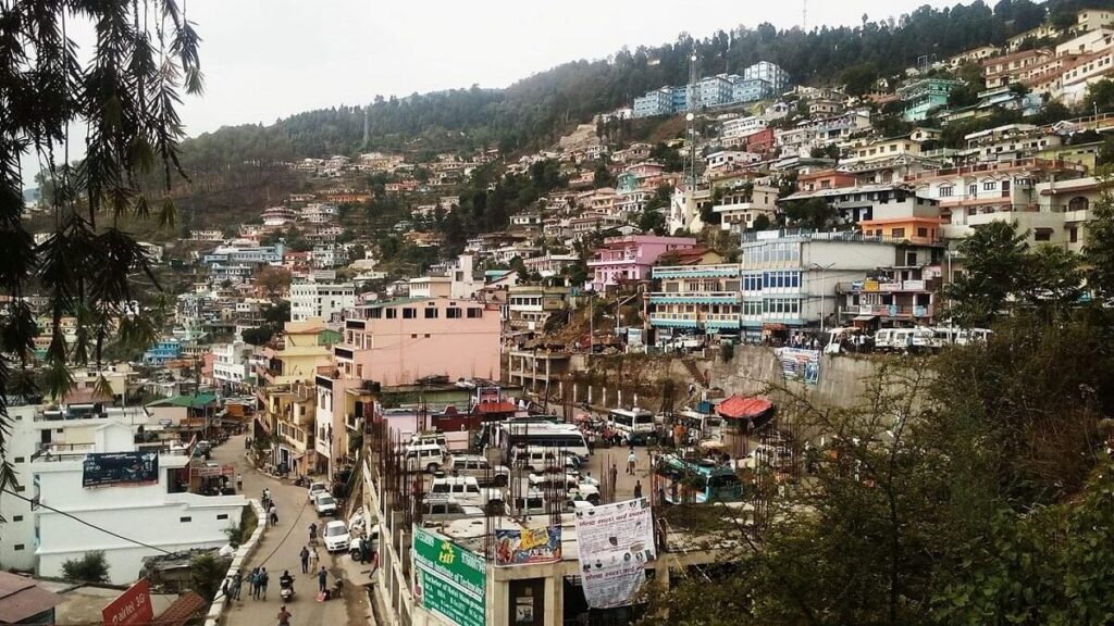 Pauri Garhwal Uttarakhand
