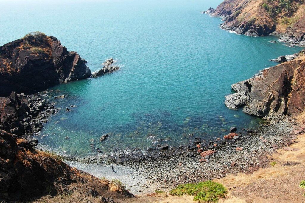 Pebble Beach South Goa