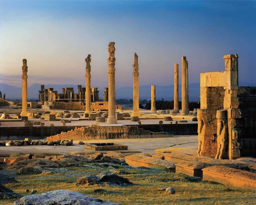 Persepolis, Iran