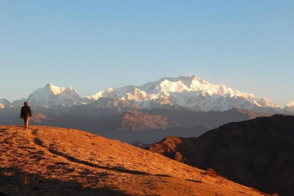 Phalut Trek West Bengal