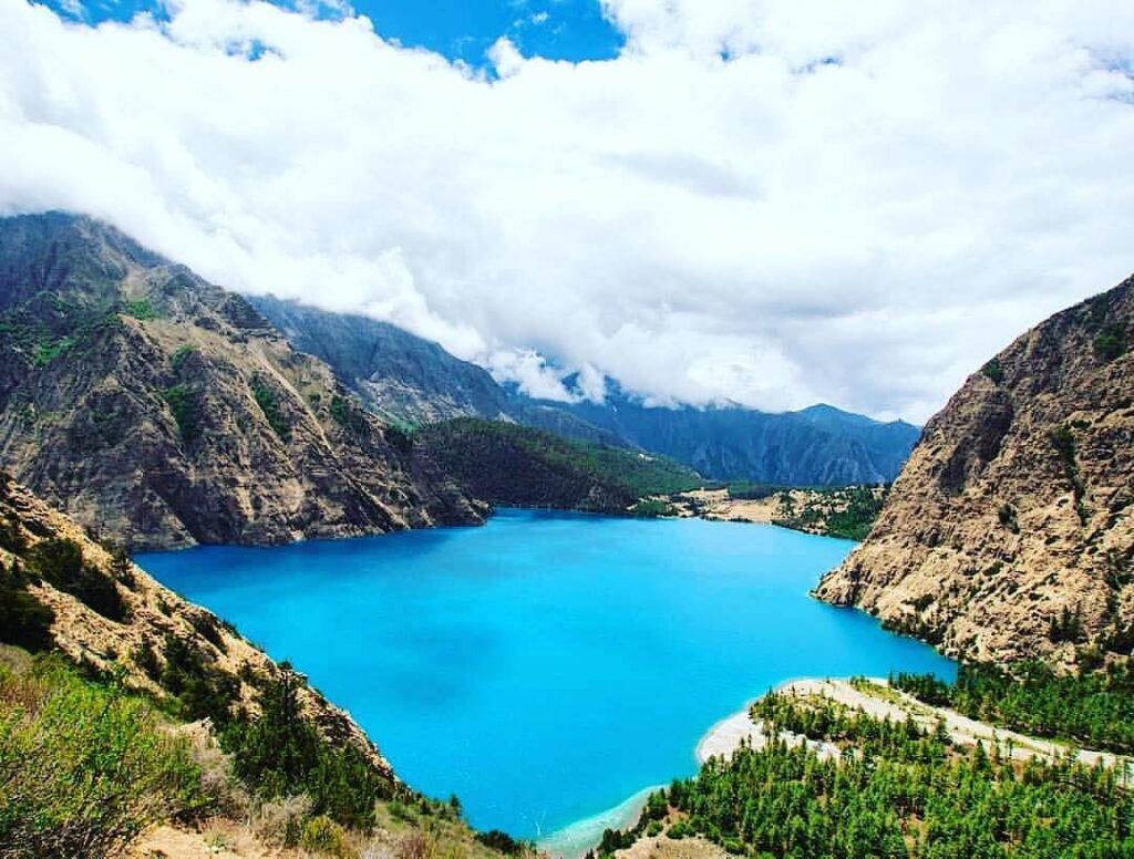 Phoksundo Lake Nepal