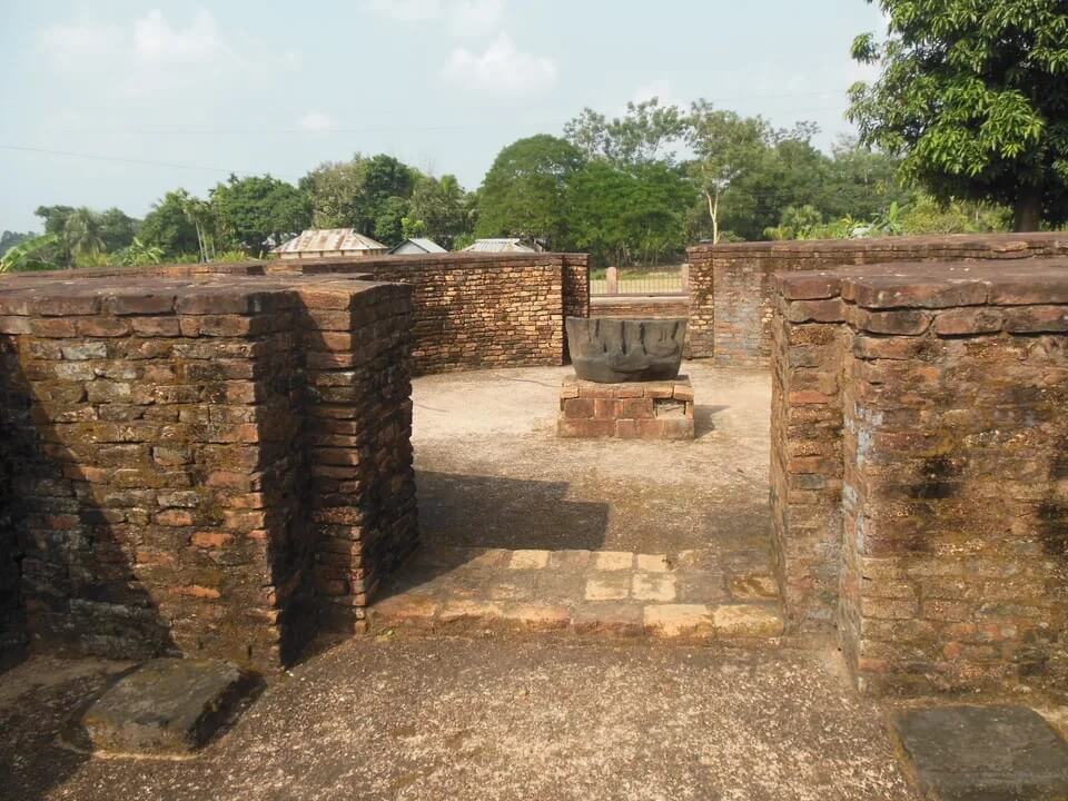 Pilak's Archaeological Site Tripura