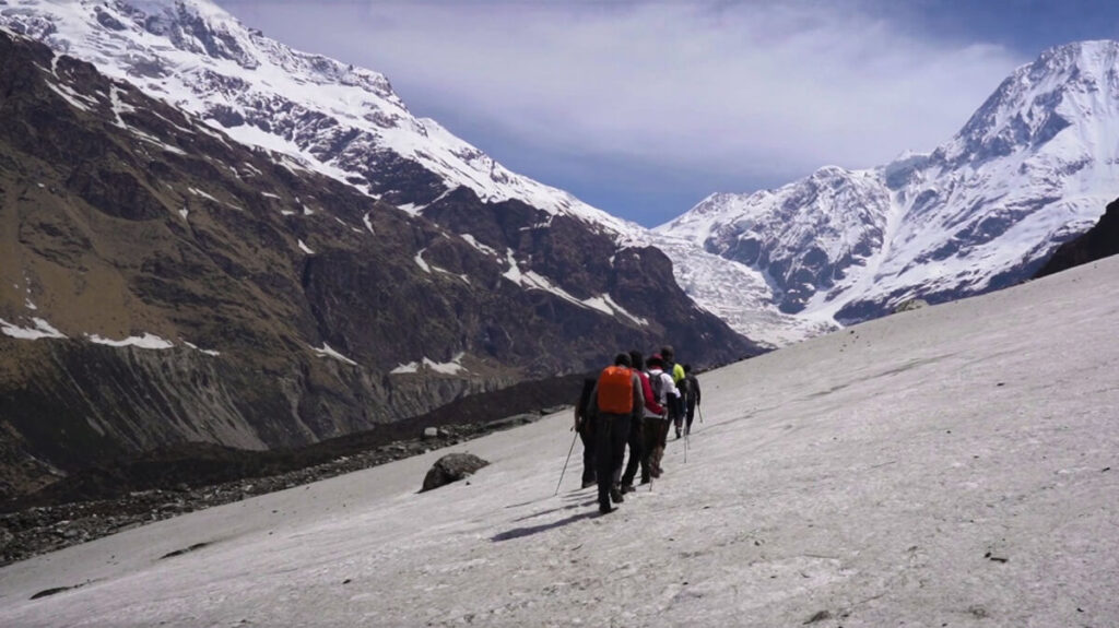Pindari Glacier Trek Uttarakhand