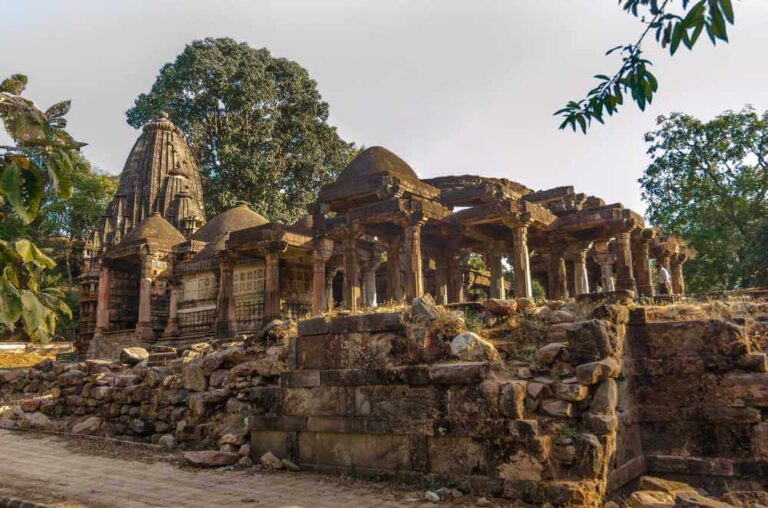 Places Near Ahmedabad in July