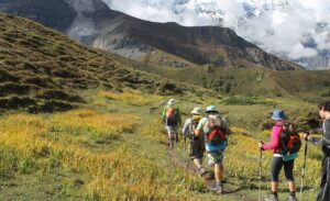 Places for Trekking & Mountaineering in Darjeeling