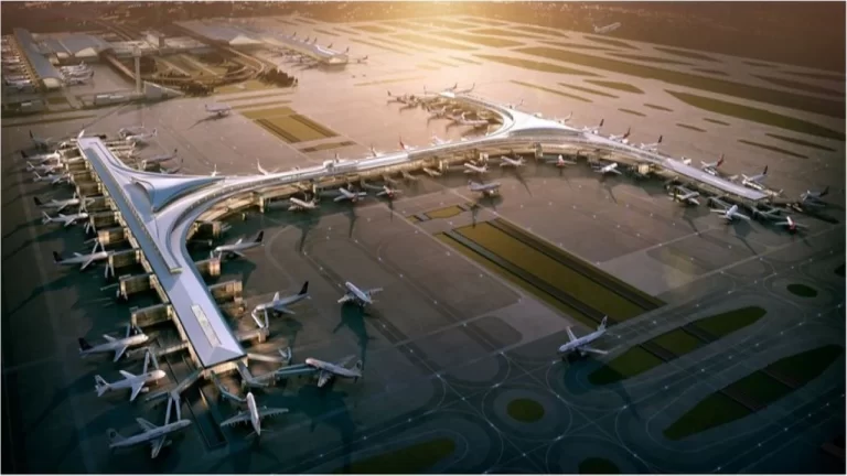 Shanghai Pudong International Airport (PVG)