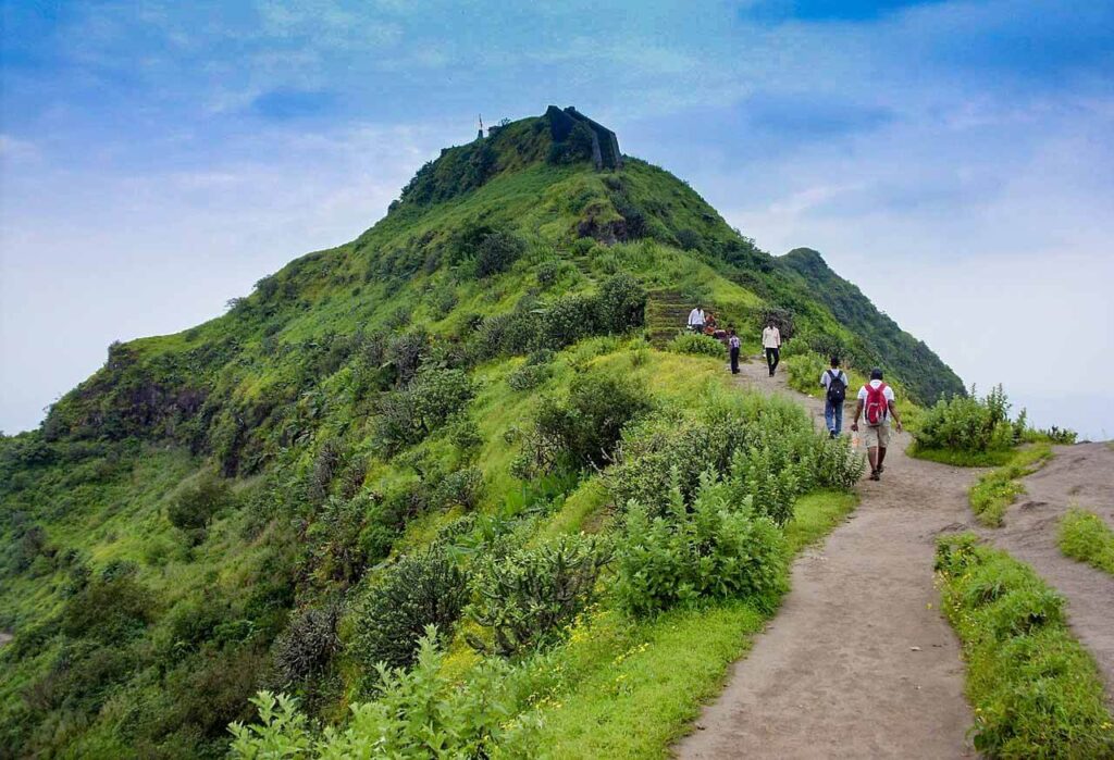 Purandar Fort Pune Maharashtra