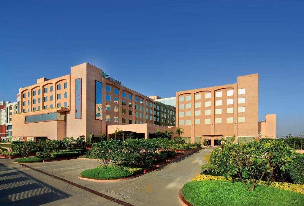 Radisson Blu Hotel, Haridwar