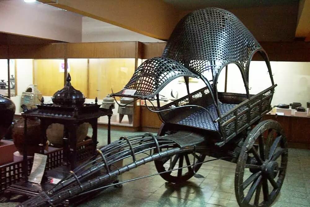 Raja Dinkar Kelkar Museum Pune Maharashtra