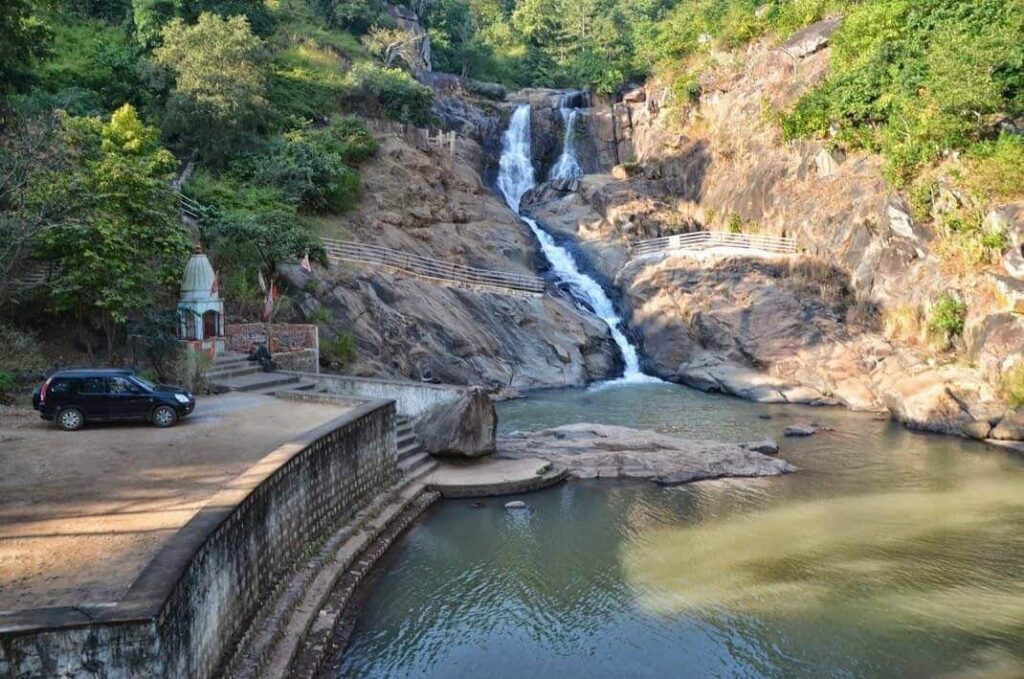 Rajpuri Waterfall Chhattisgarh