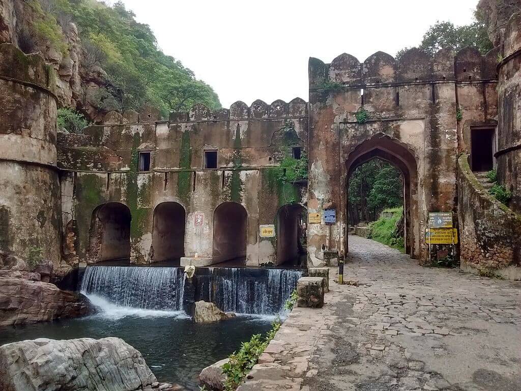 Ranthambore Fort Rajasthan