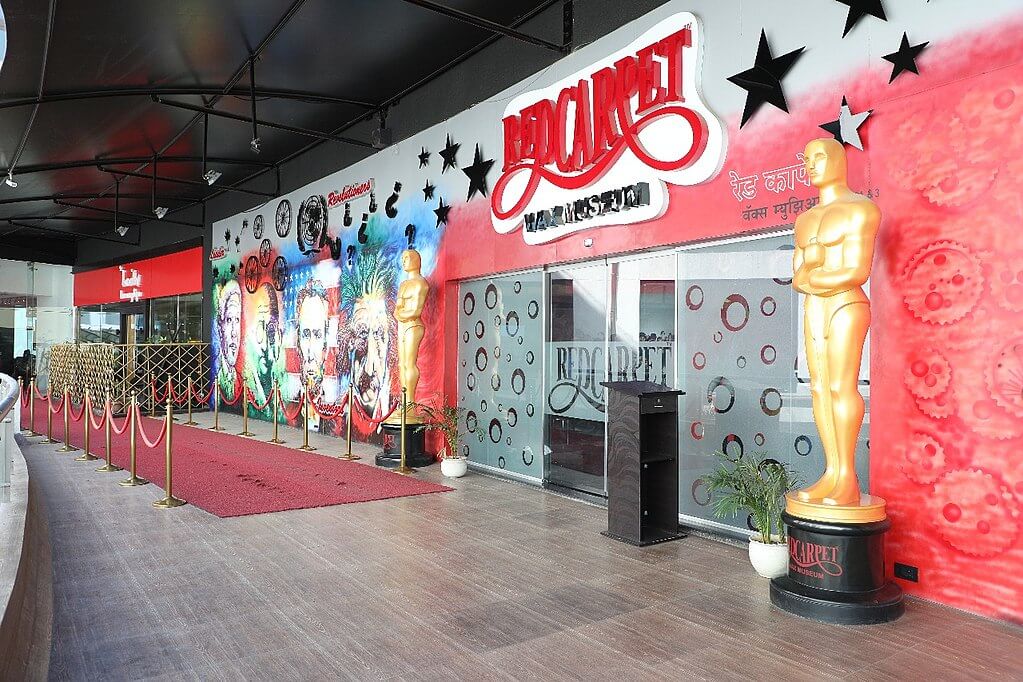 Red Carpet Wax Museum Mumbai Maharashtra