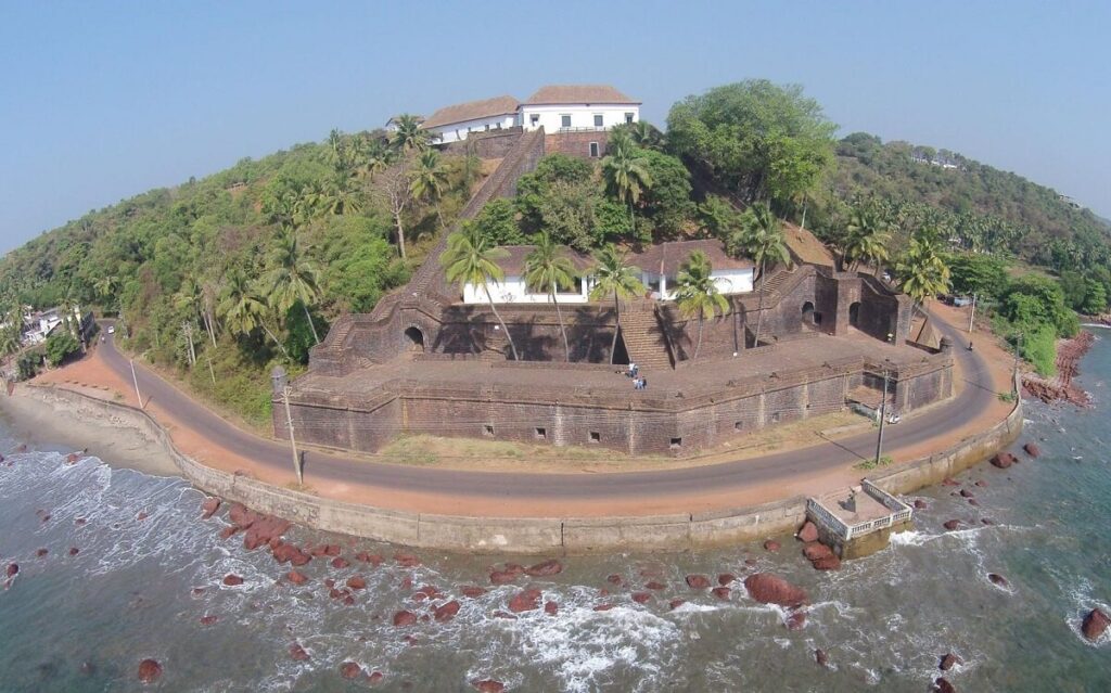 Reis Magos Fort Goa