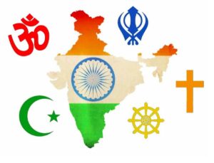 Religions in India