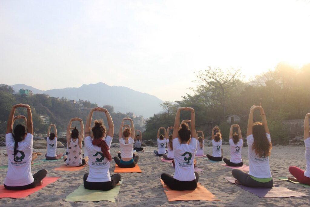 Rishikul Yogshala, Pokhara Nepal