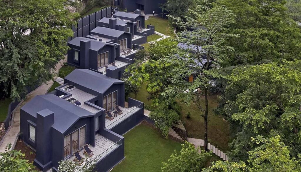 Roseate Ganges - Rishikesh Uttarakhand