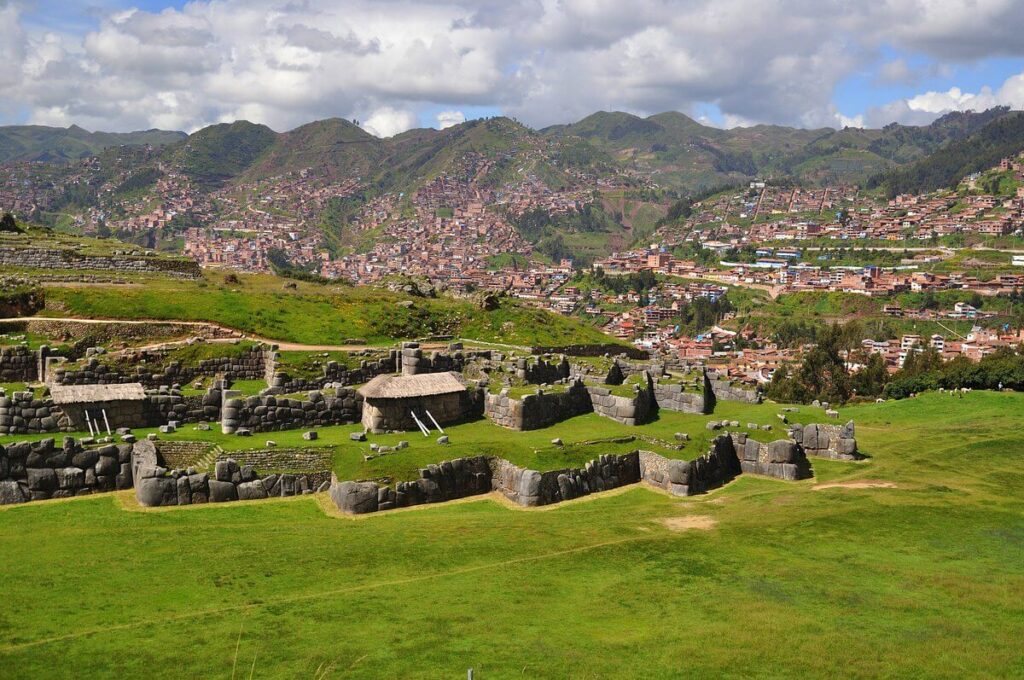 Sacsayhuaman Cusco, Peru