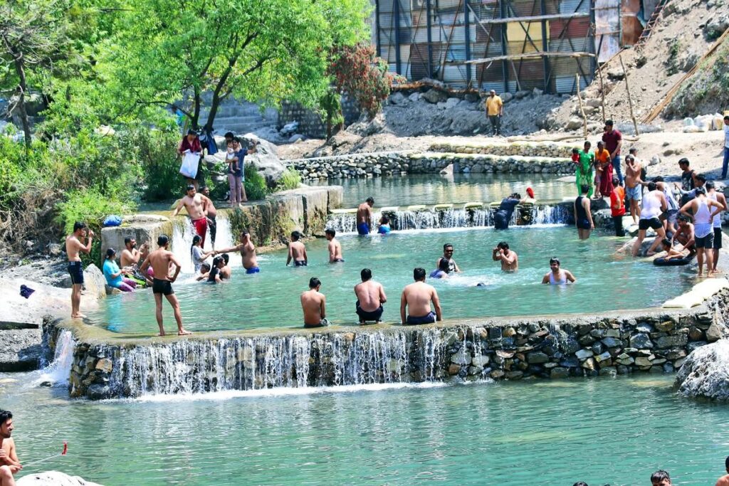 Sahastradhara Dehradun Uttarakhand