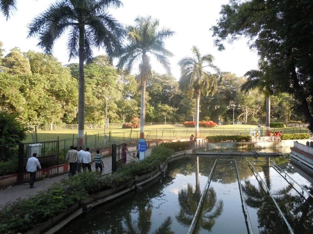 Saras Bagh, Pune, Maharashtra