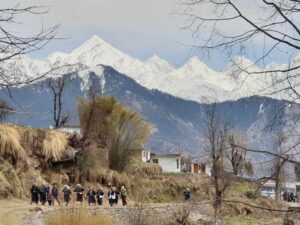 Sarmoli Village Uttarakhand