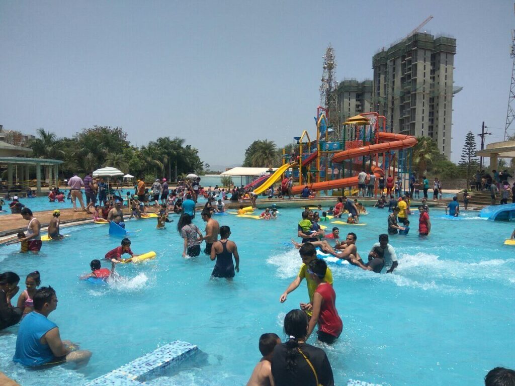 Sentosa Water Park Pune Maharashtra