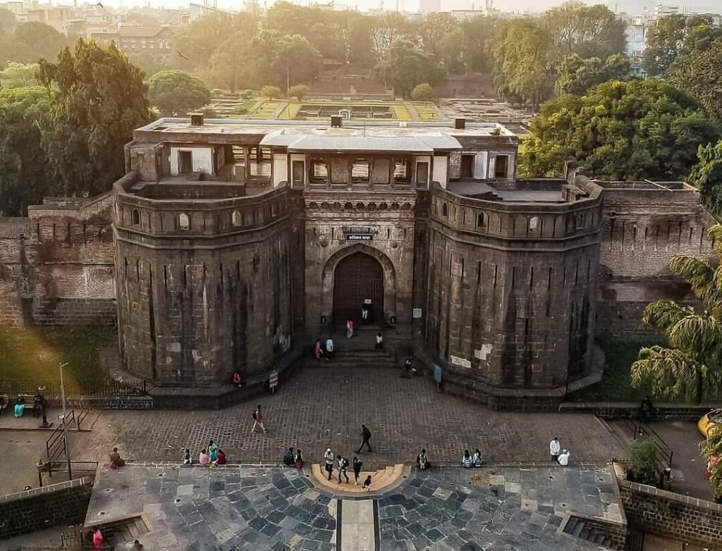 Shaniwaarwada Pune Maharashtra