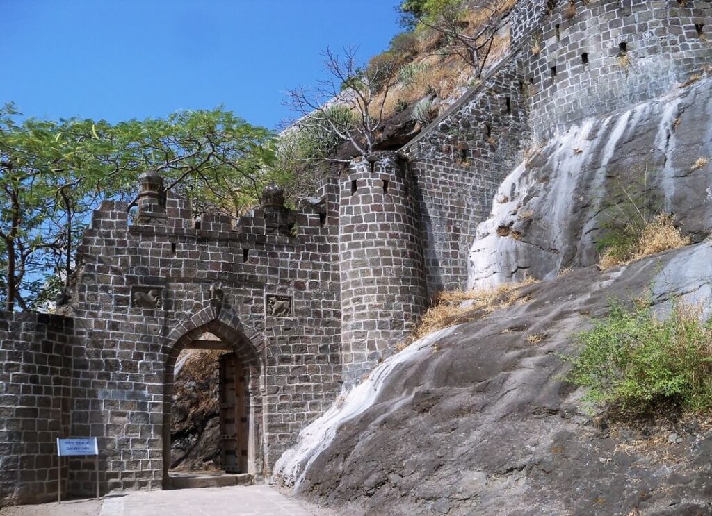 Shivneri Fort Pune Maharashtra