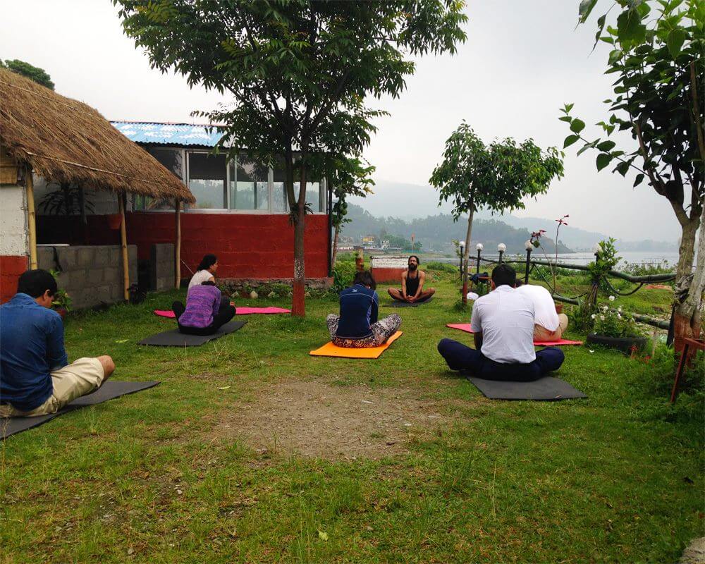 Shree Yoga, Kathmandu Nepal
