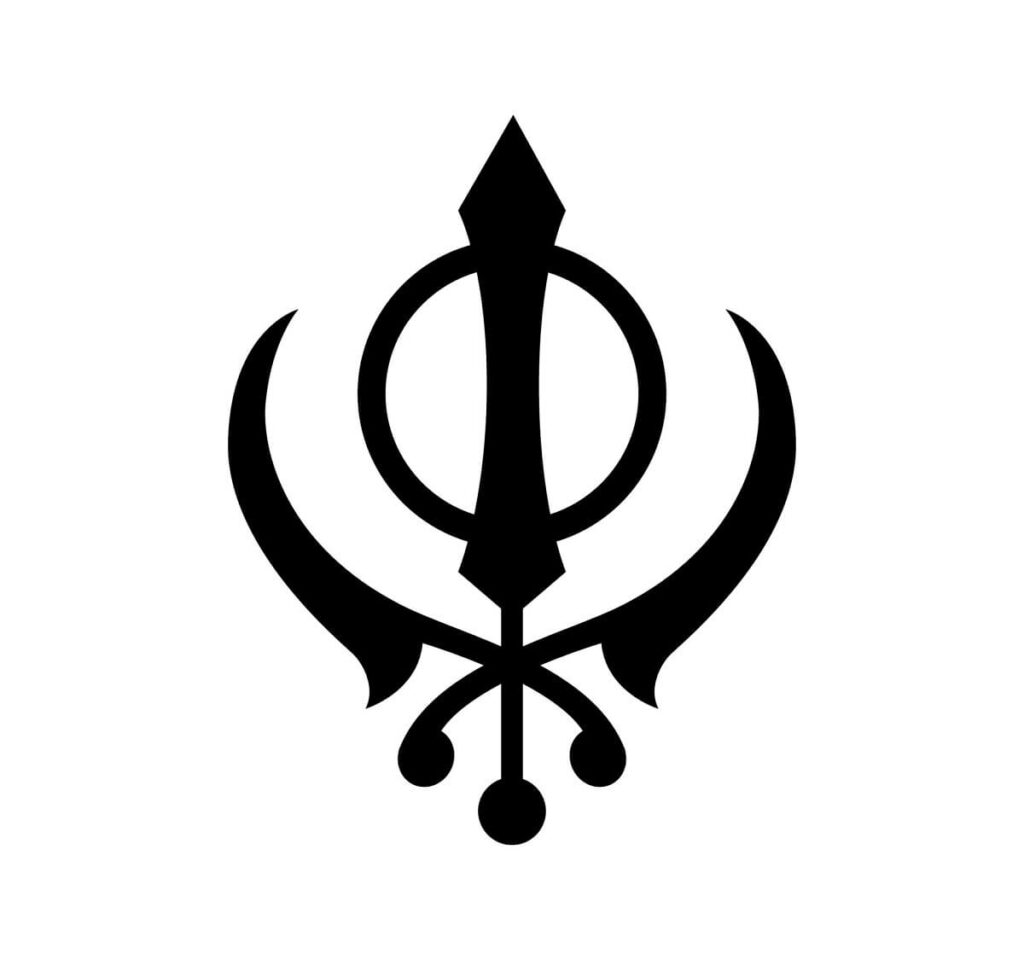 Sikhism Symbol