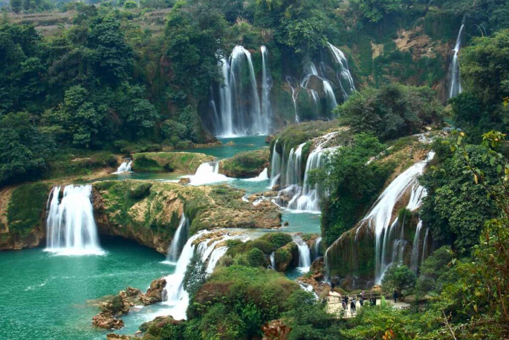 Silver Falls Vietnam