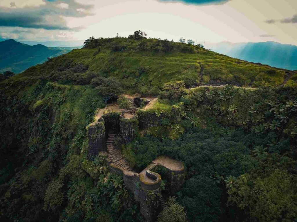 Sinhagad Fort Pune Maharashtra