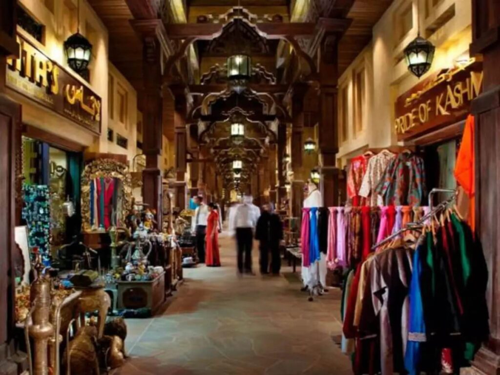 Souk Madinat Jumeirah Dubai