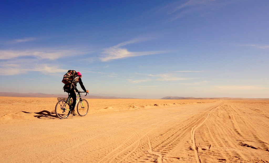 Southern Namibia Cycling Tour