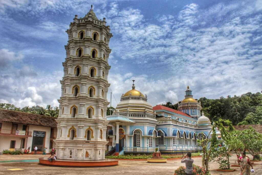 Sri Mangueshi Temple Goa
