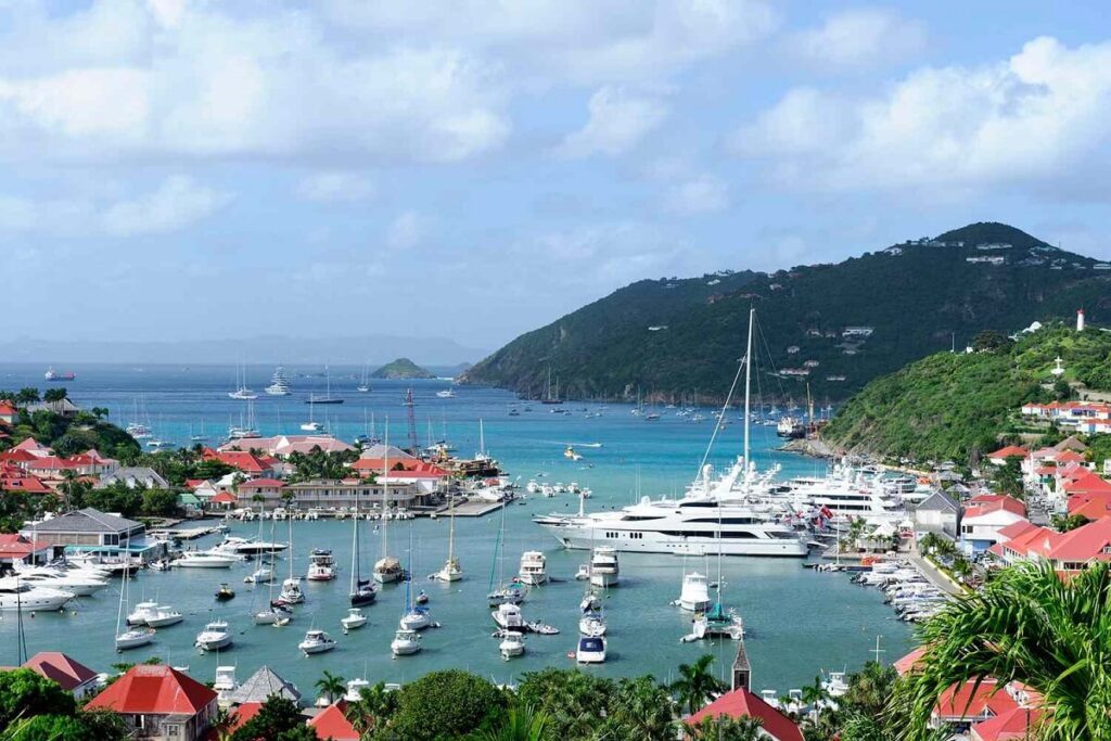 St. Barts, Caribbean
