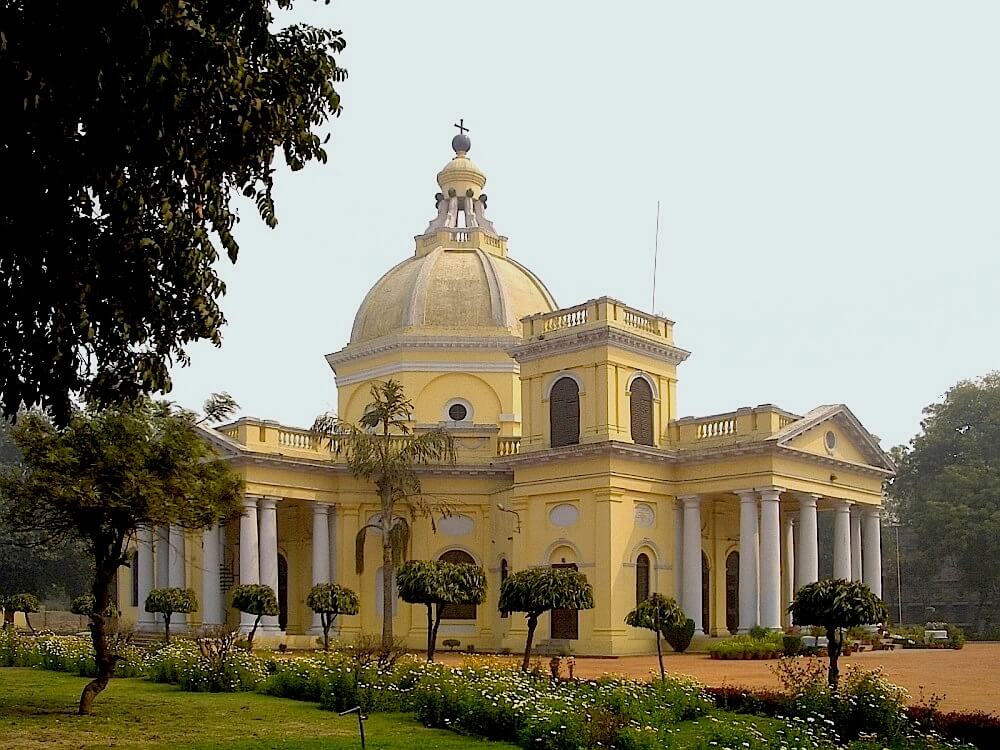 St. James' Church Delhi
