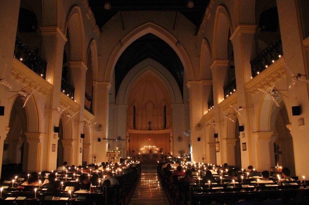 St. James' Church, Jora Girja Kolkata West Bengal