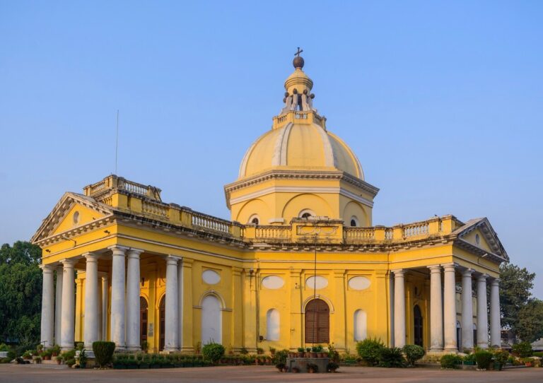 St. James' Church New Delhi