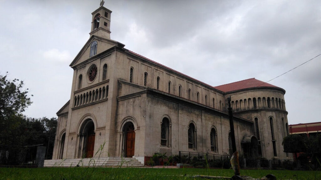 St. Mary's Church Old Delhi