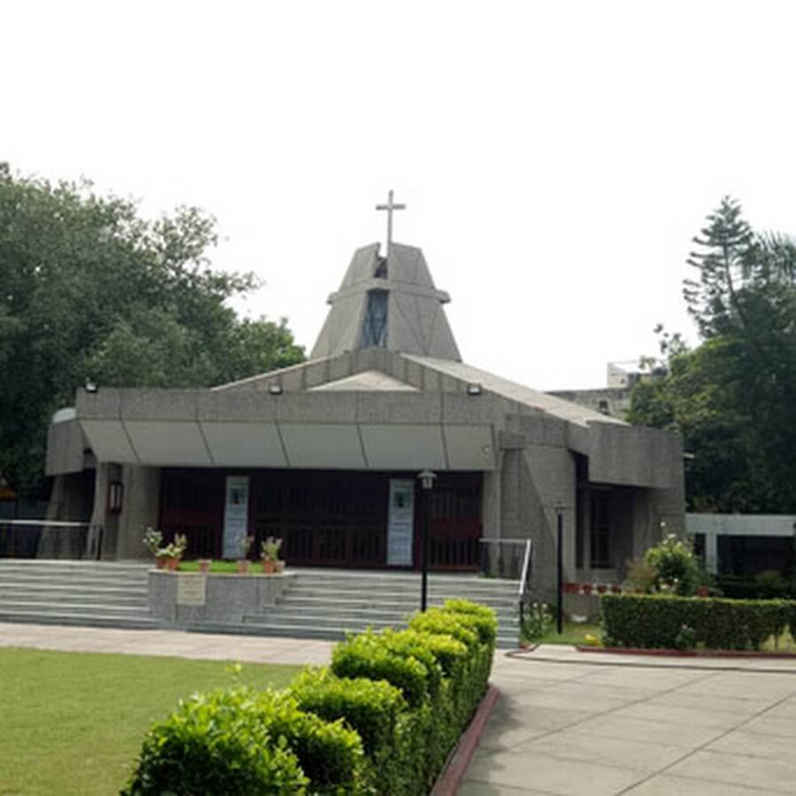 St. Michael's Church Delhi