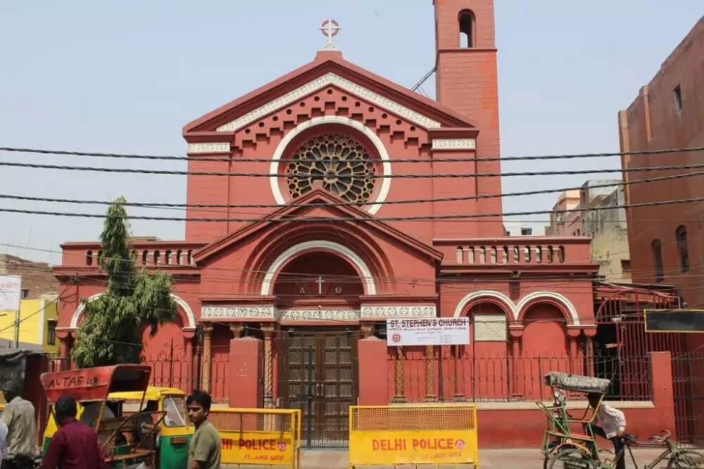 St. Stephen's Church Delhi
