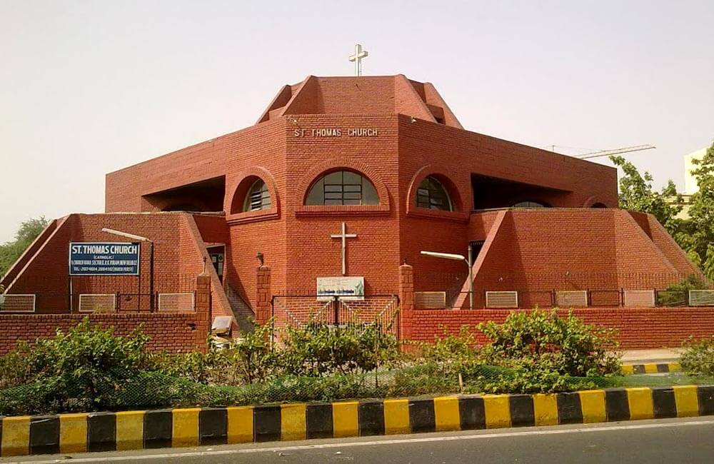 St. Thomas Church Delhi