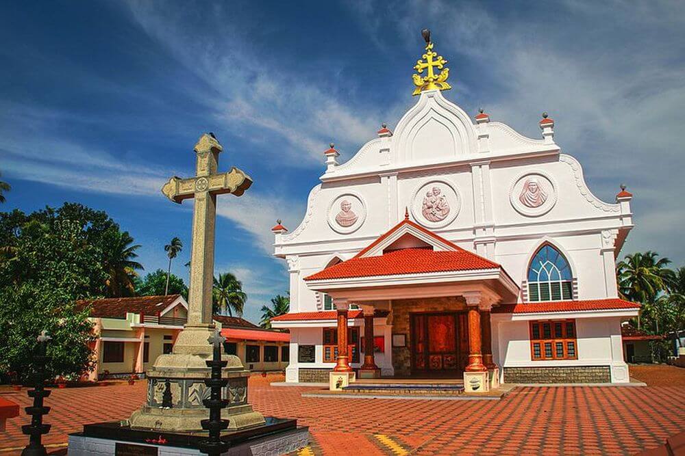 St. Thomas Church Kerala
