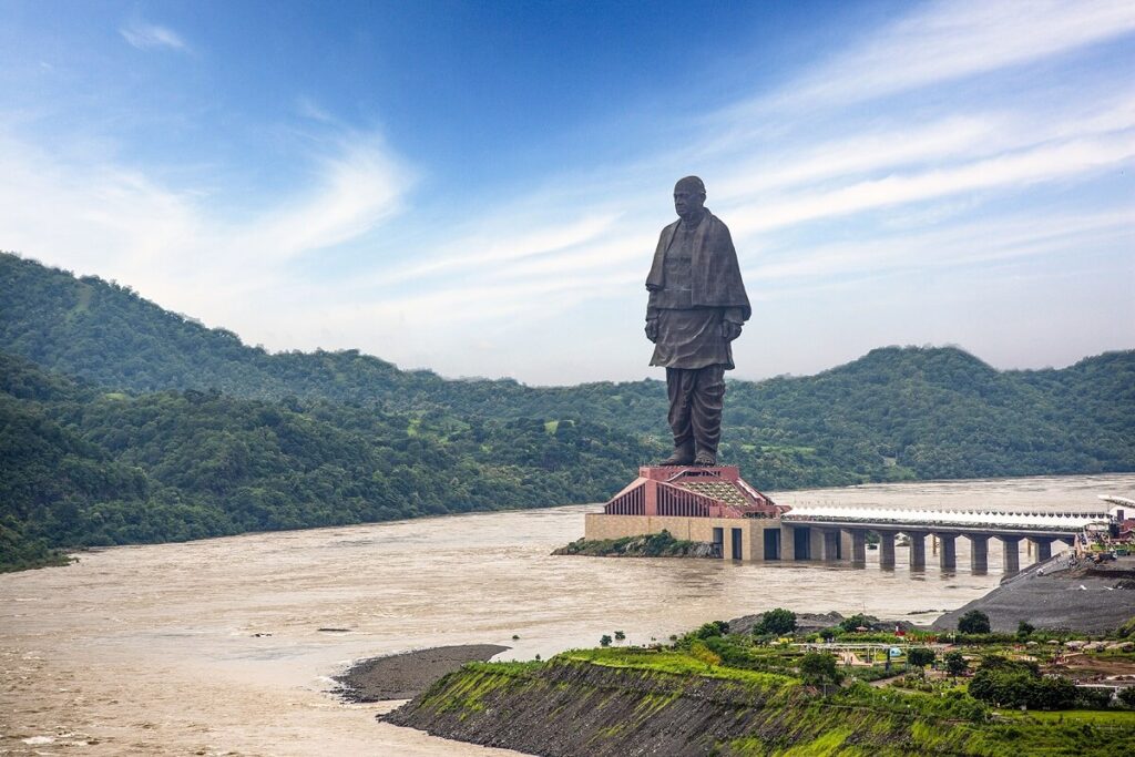 Statue of Unity, Gujarat